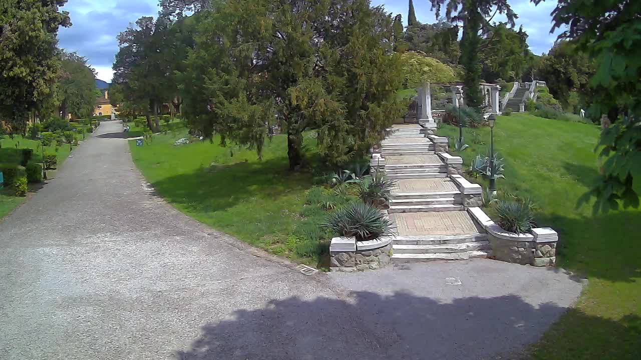 Webcam Parco Coronini Cronberg – Gorizia