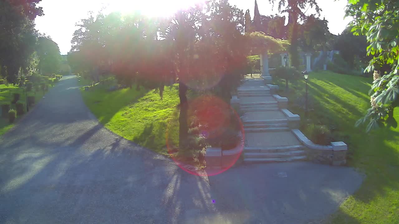 Webcam Parco Coronini Cronberg – Gorizia