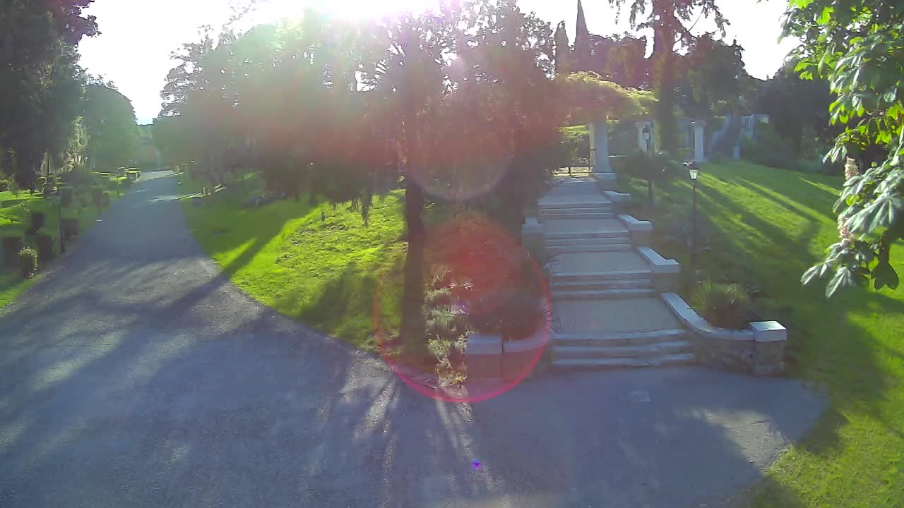 Webcam Parco Coronini Cronberg – Gorizia