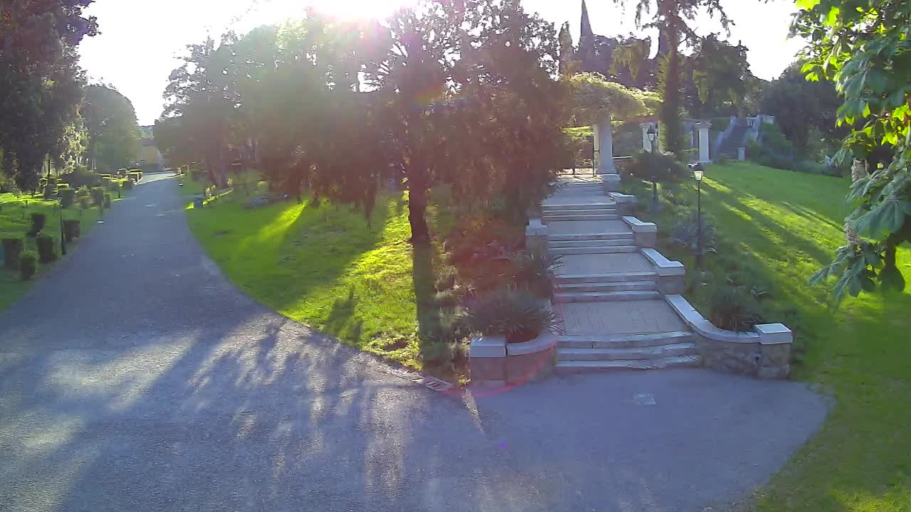 Webcam Parco Coronini Cronberg – Gorizia