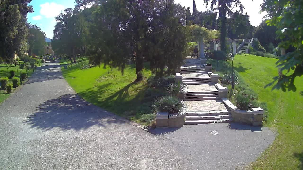 Webcam Parco Coronini Cronberg – Gorizia