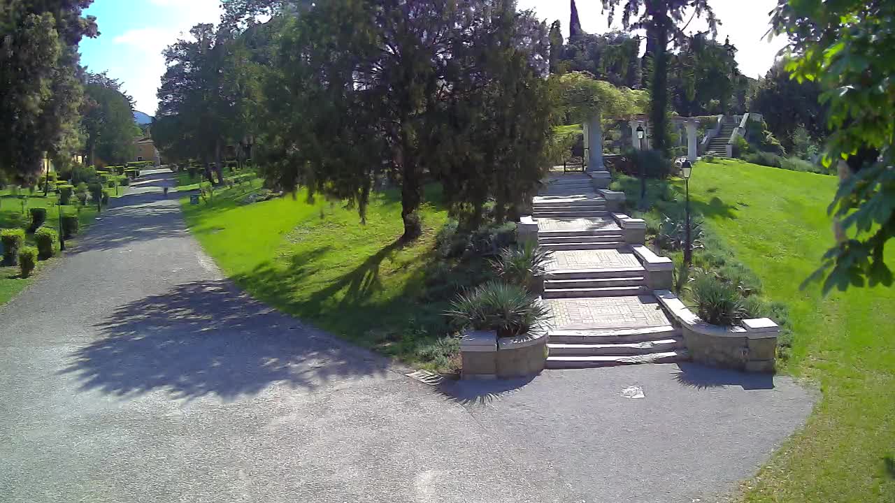 Webcam Parco Coronini Cronberg – Gorizia