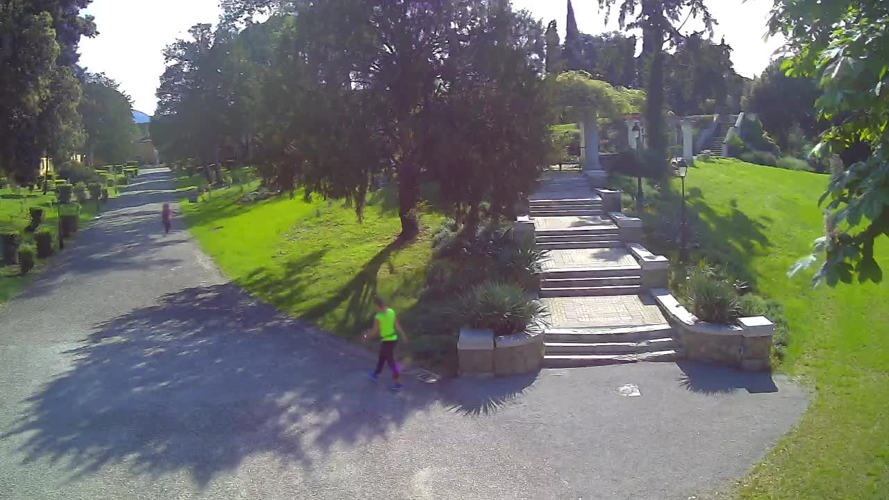 Webcam Parco Coronini Cronberg – Gorizia
