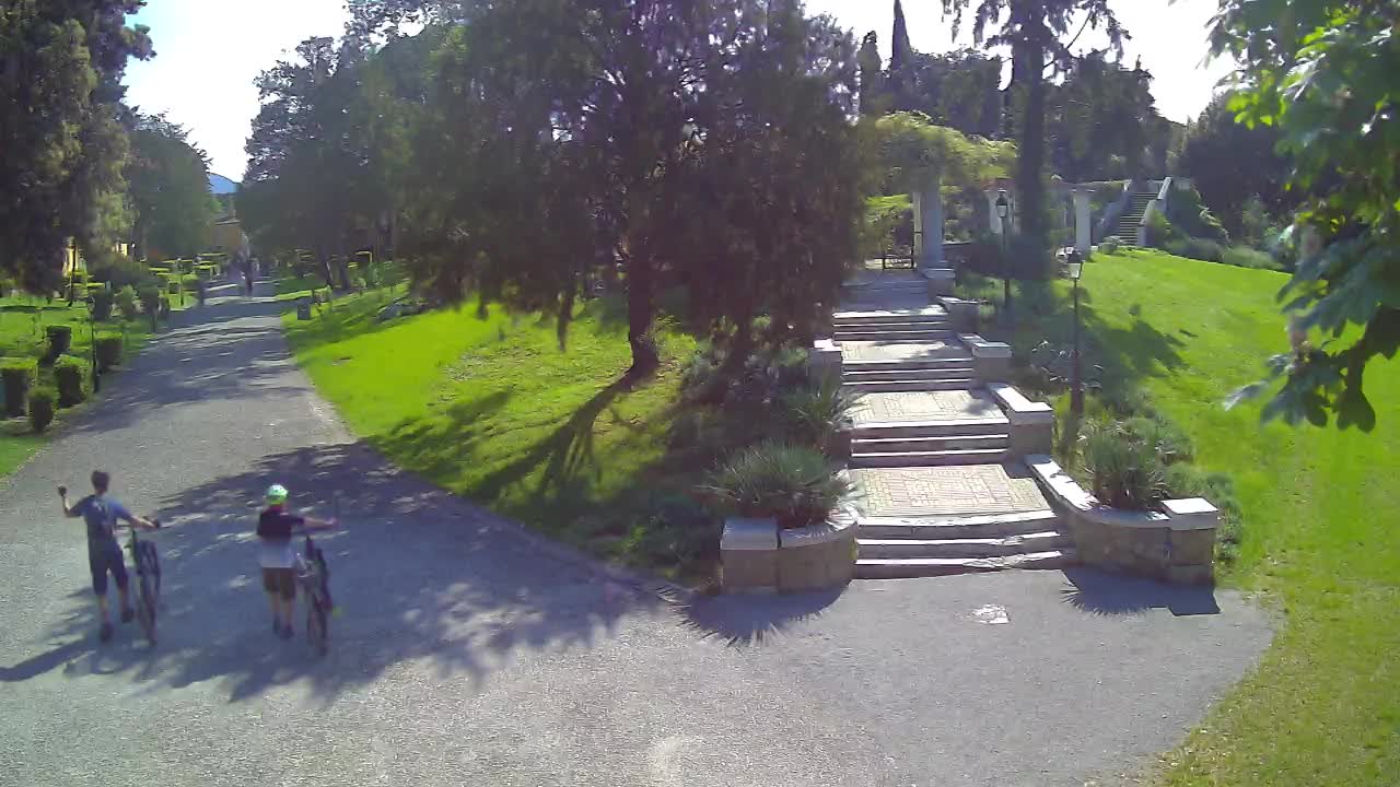 Webcam Parco Coronini Cronberg – Gorizia