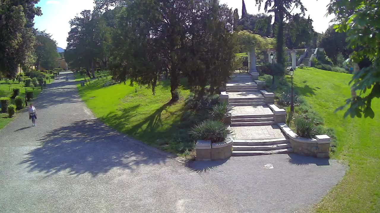Webcam Parco Coronini Cronberg – Gorizia