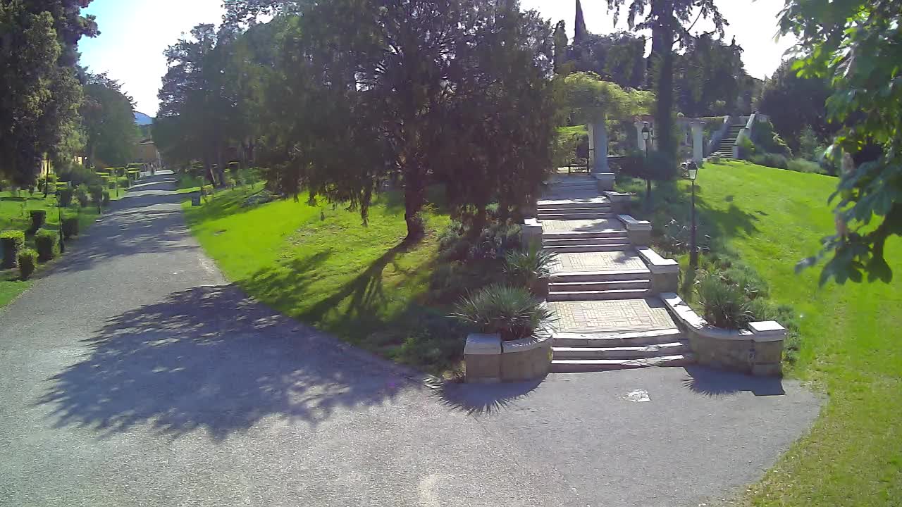 Webcam Parco Coronini Cronberg – Gorizia
