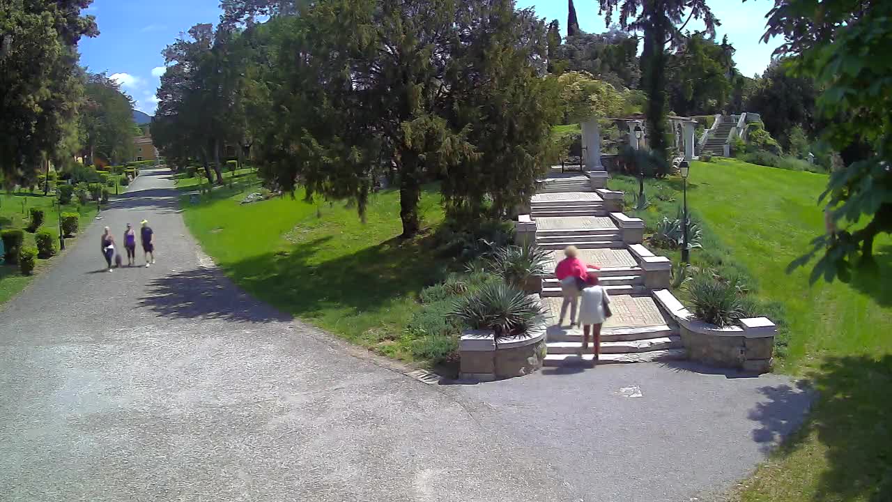 Webcam Parco Coronini Cronberg – Gorizia