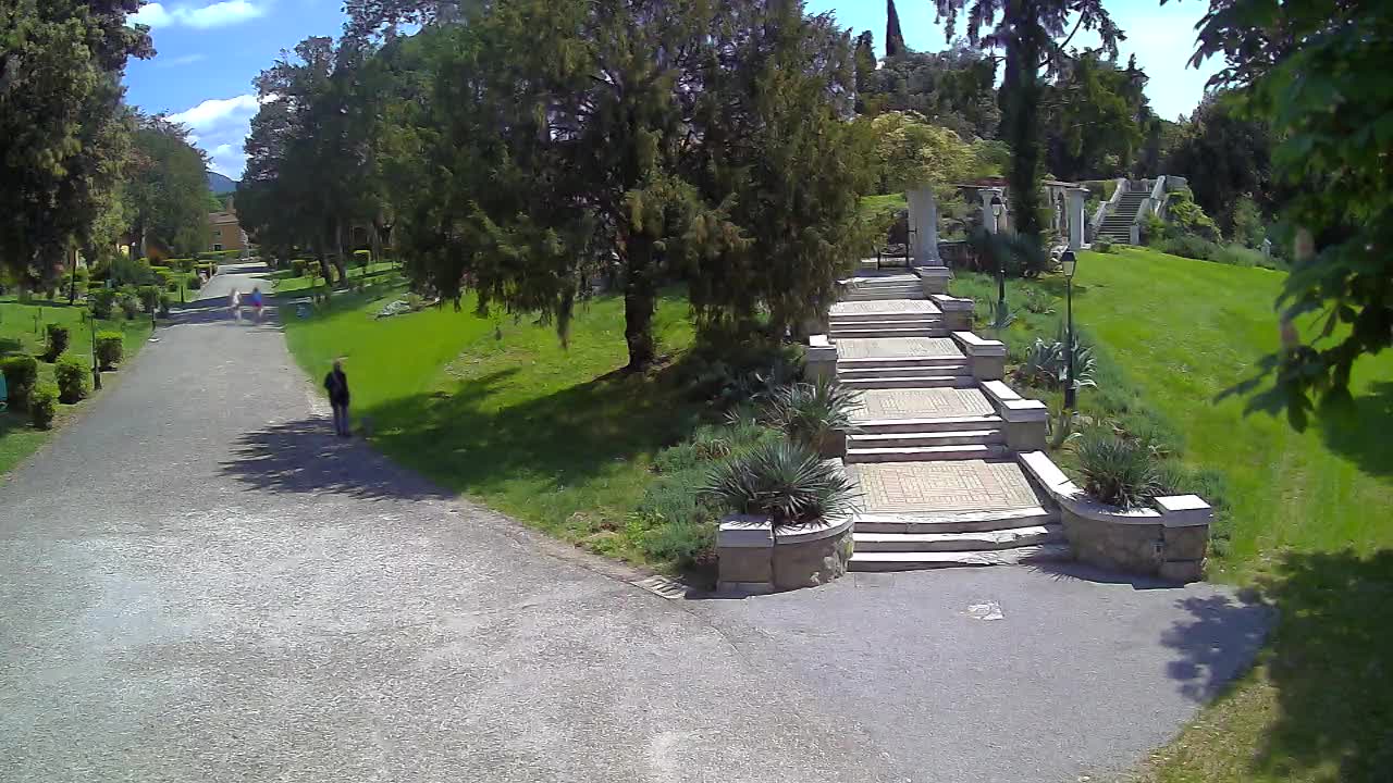 Webcam Parco Coronini Cronberg – Gorizia