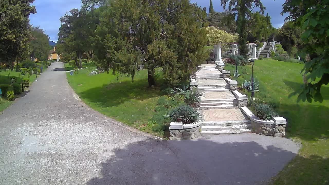 Webcam Parco Coronini Cronberg – Gorizia