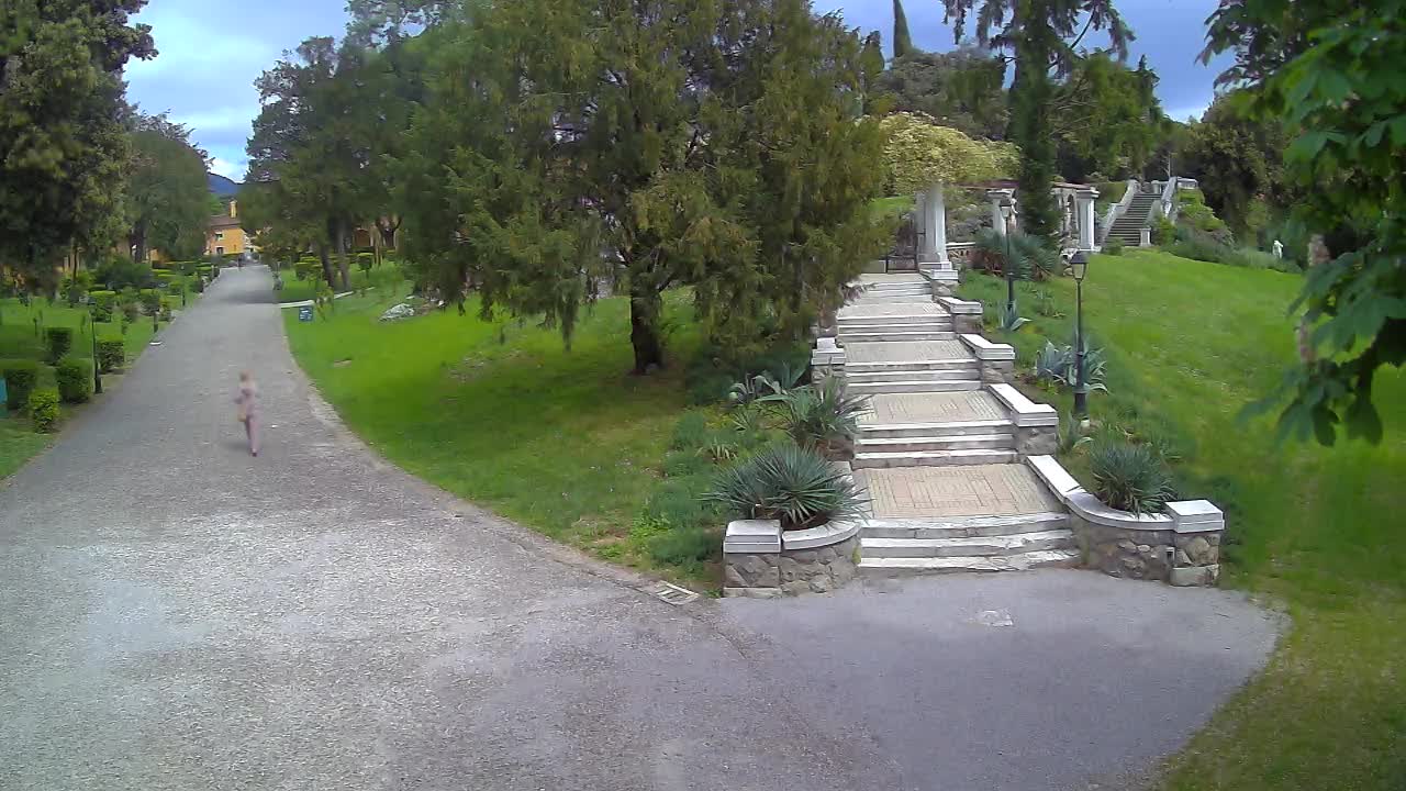 Webcam Parco Coronini Cronberg – Gorizia