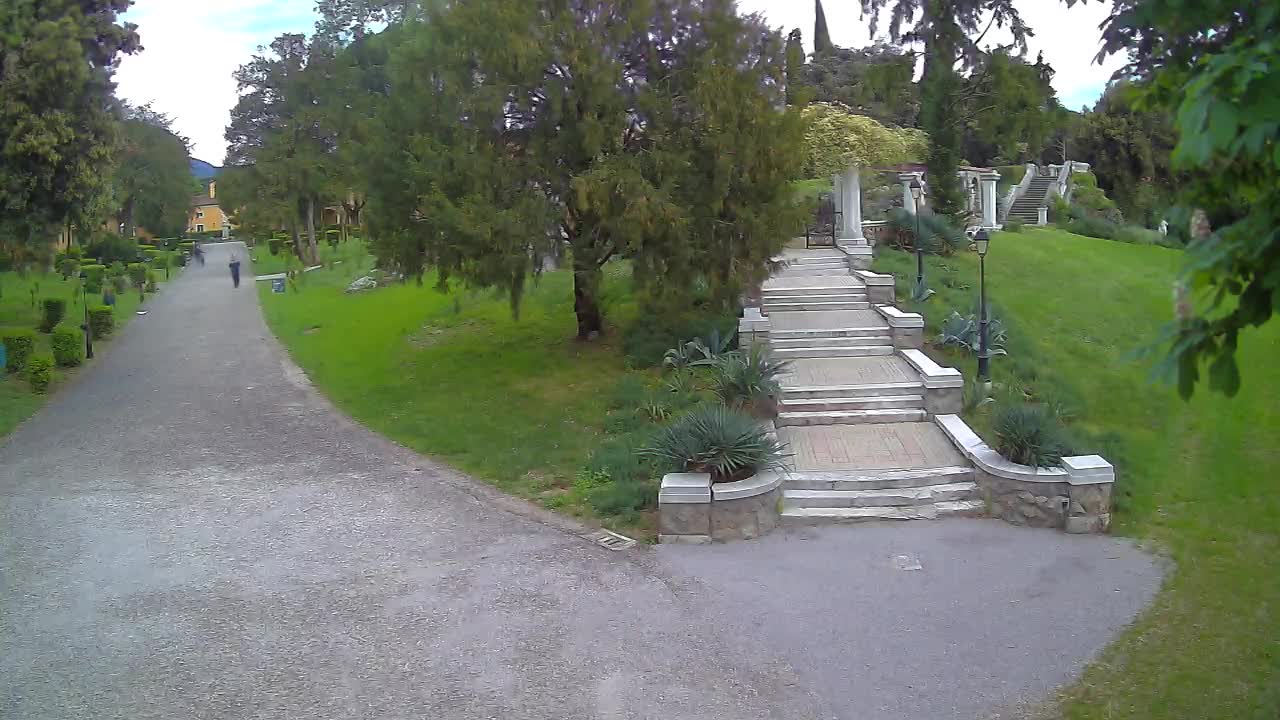 Webcam Parco Coronini Cronberg – Gorizia