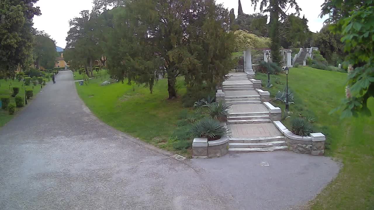 Webcam Parco Coronini Cronberg – Gorizia