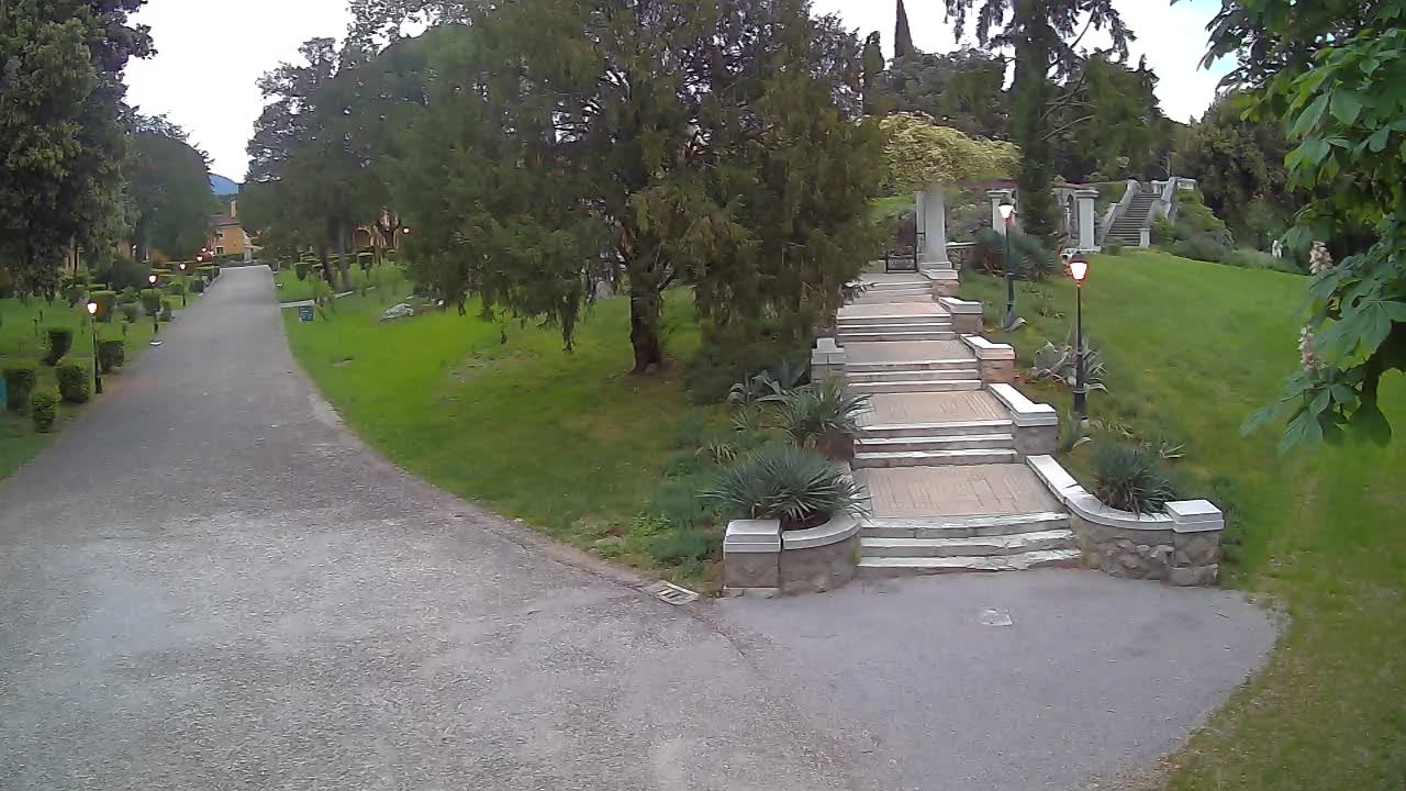 Webcam Parco Coronini Cronberg – Gorizia