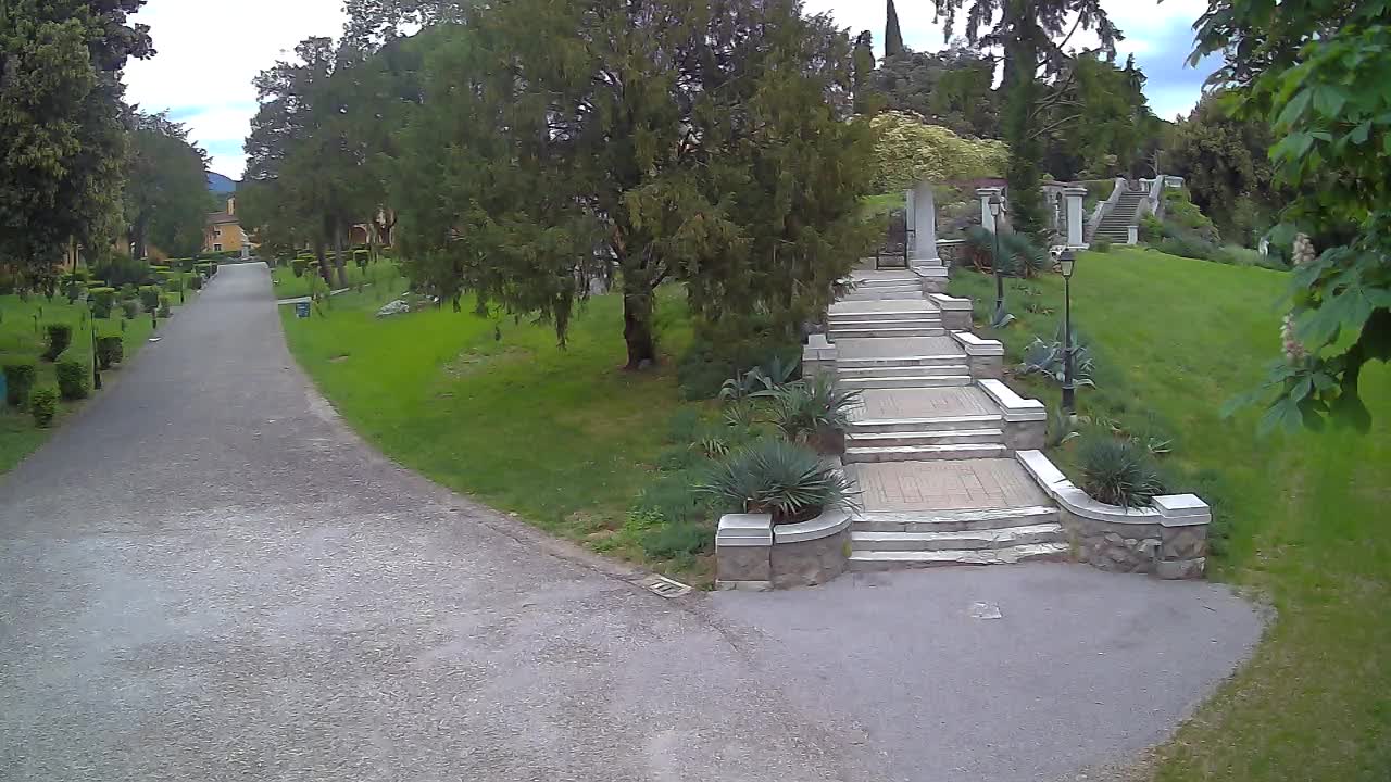 Webcam Parco Coronini Cronberg – Gorizia