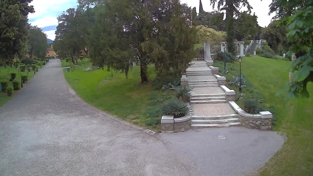 Webcam Parco Coronini Cronberg – Gorizia