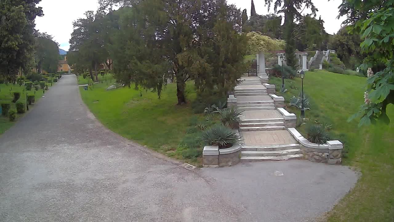 Webcam Parco Coronini Cronberg – Gorizia