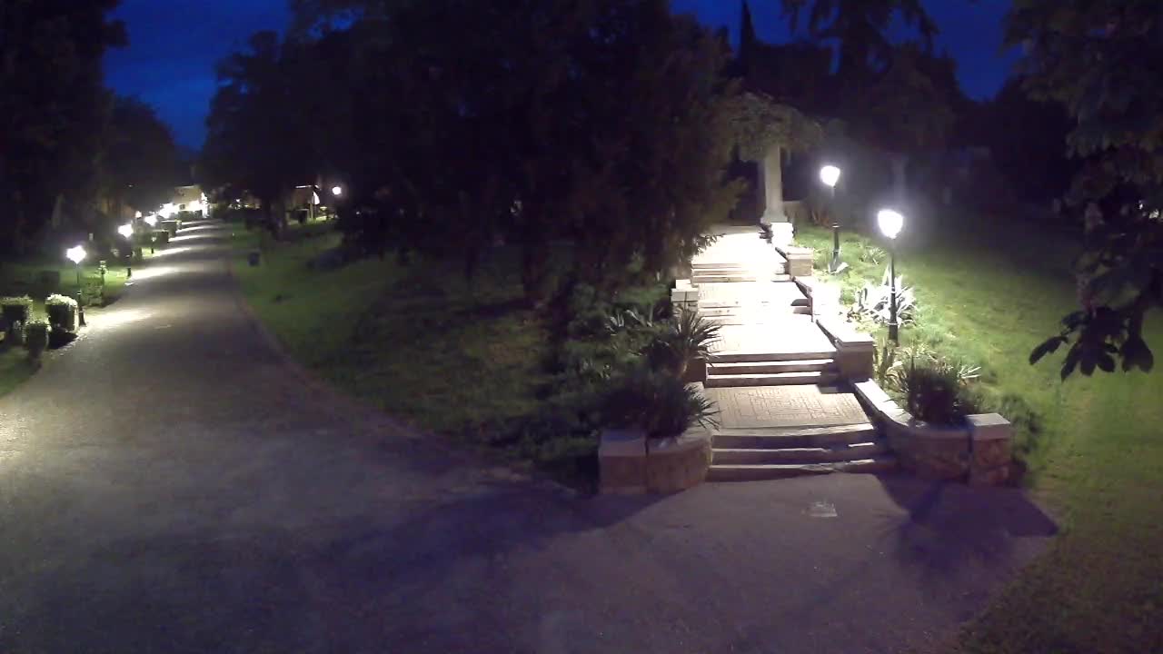 Webcam Parco Coronini Cronberg – Gorizia