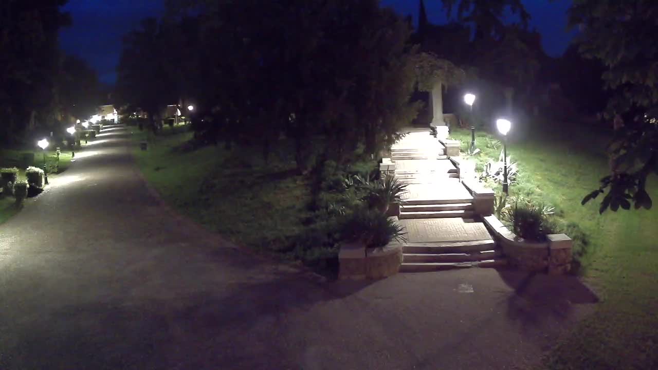 Webcam Parco Coronini Cronberg – Gorizia
