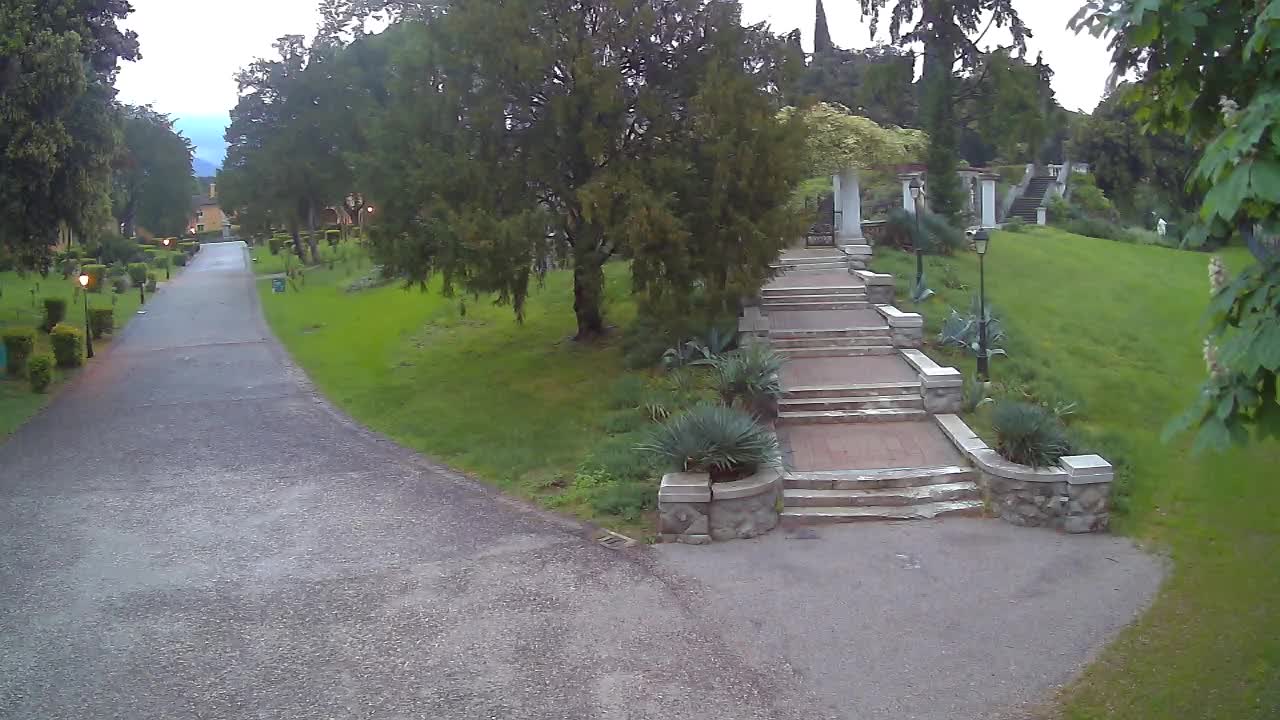 Webcam Parco Coronini Cronberg – Gorizia