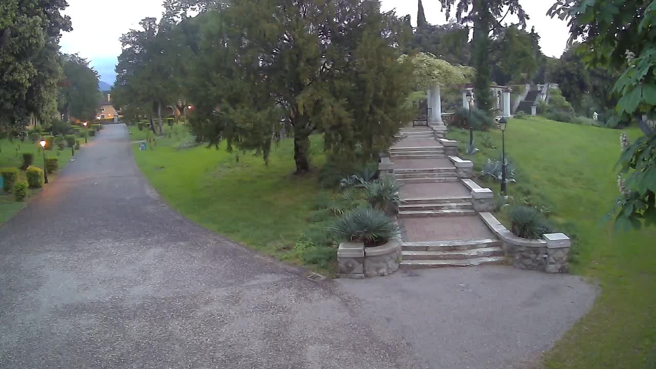 Webcam Parco Coronini Cronberg – Gorizia