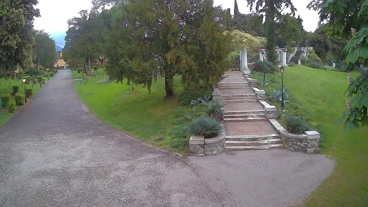 Webcam Parco Coronini Cronberg – Gorizia