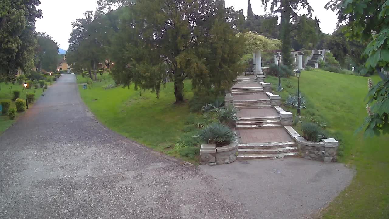 Webcam Parco Coronini Cronberg – Gorizia