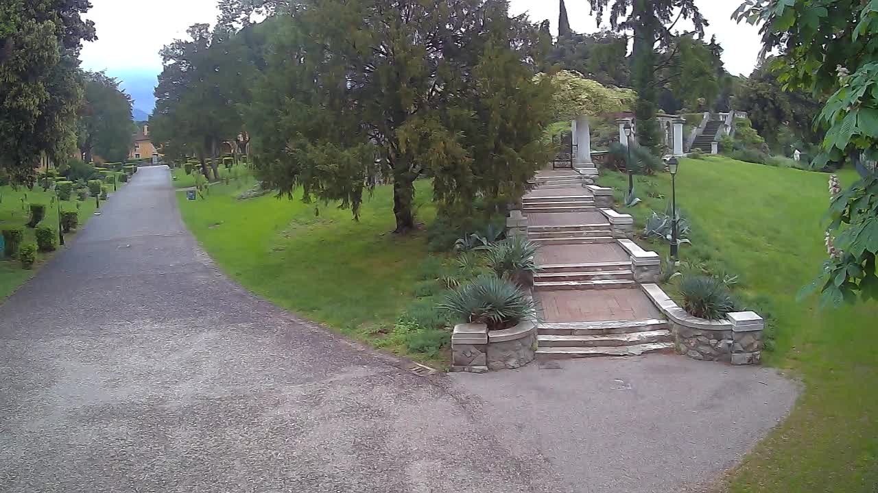 Webcam Parco Coronini Cronberg – Gorizia