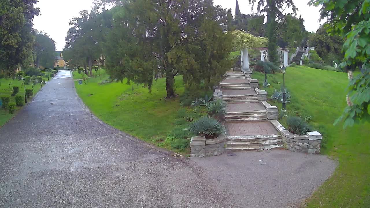 Webcam Parco Coronini Cronberg – Gorizia
