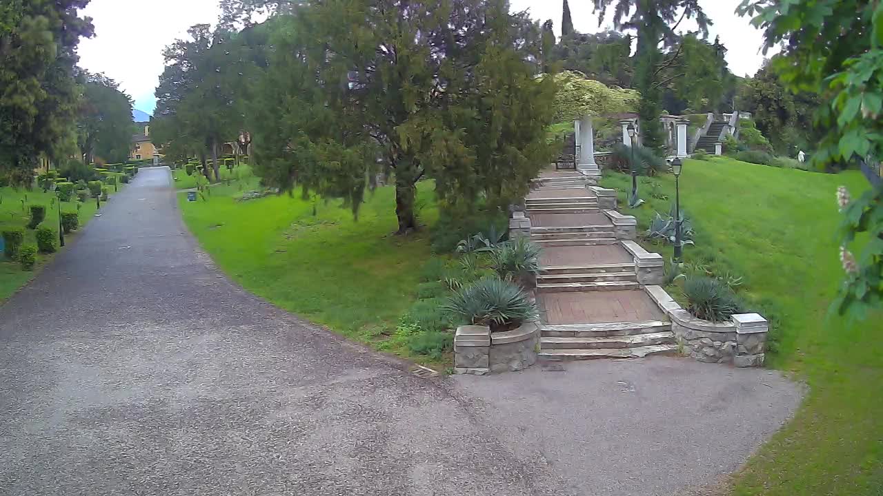 Webcam Parco Coronini Cronberg – Gorizia