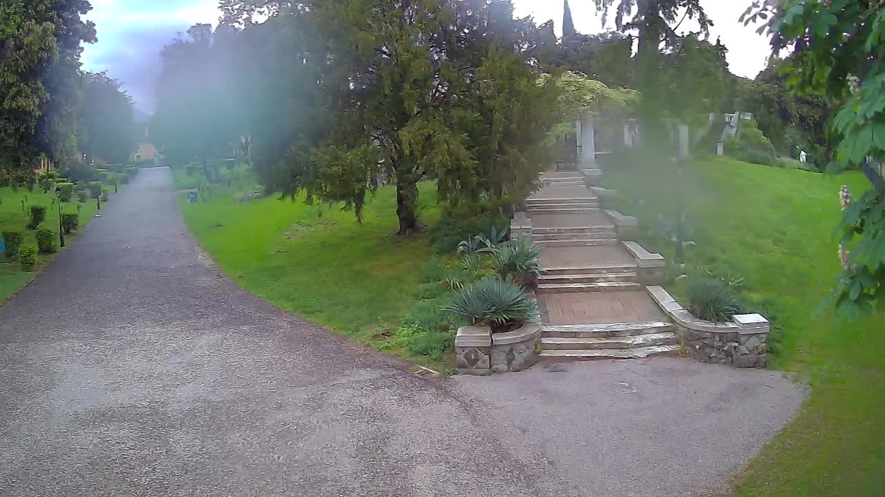 Webcam Parco Coronini Cronberg – Gorizia