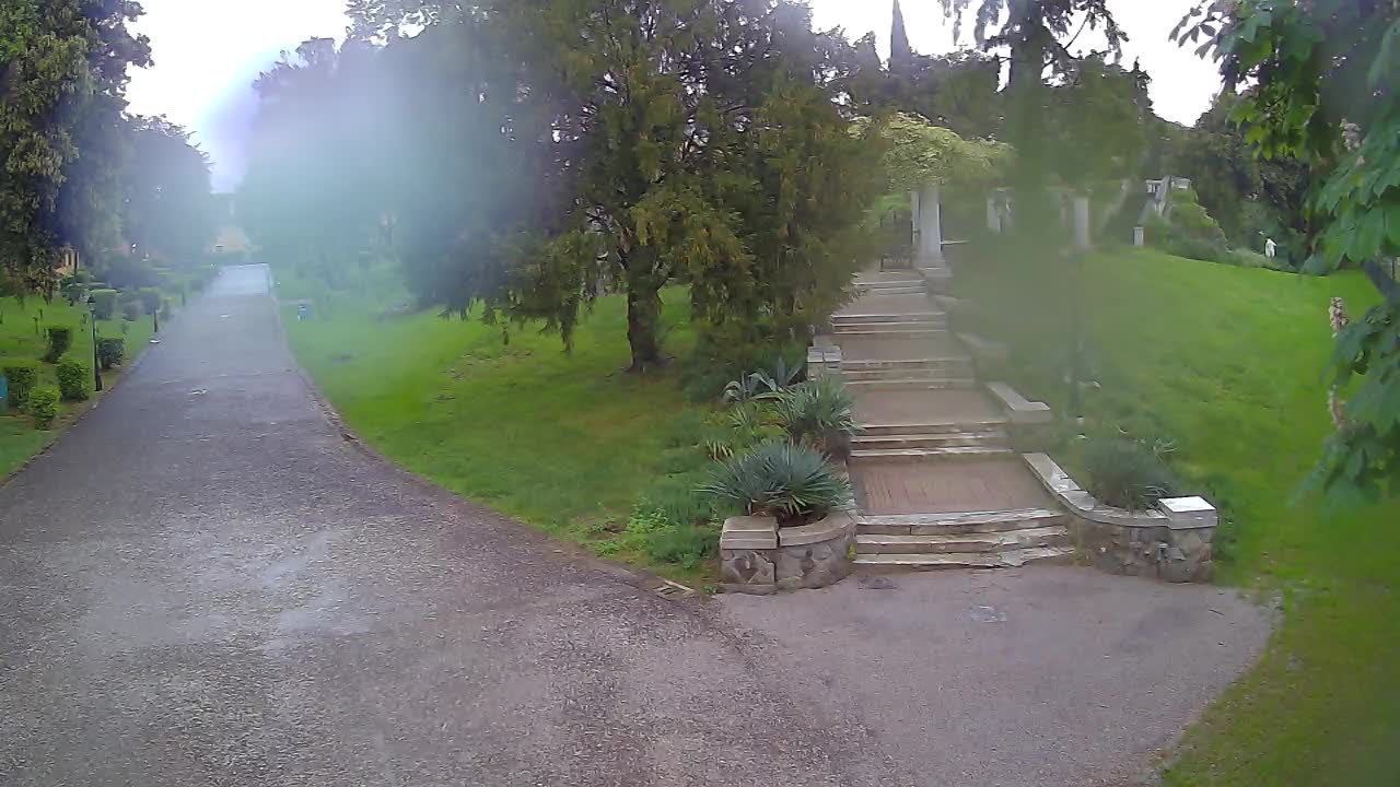 Webcam Parco Coronini Cronberg – Gorizia