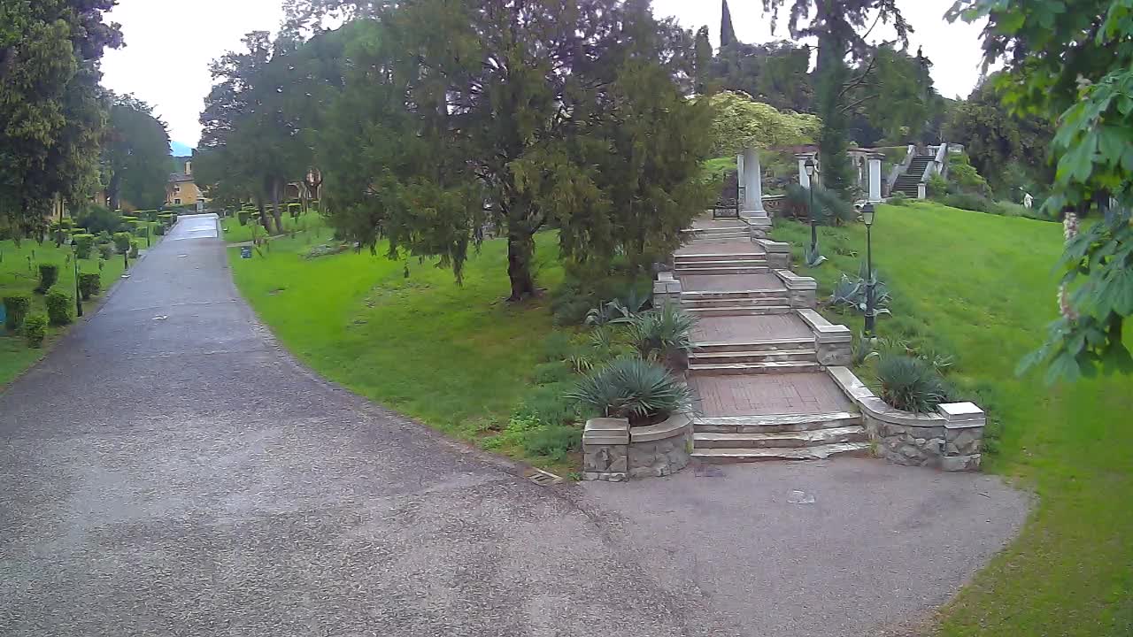 Webcam Parco Coronini Cronberg – Gorizia
