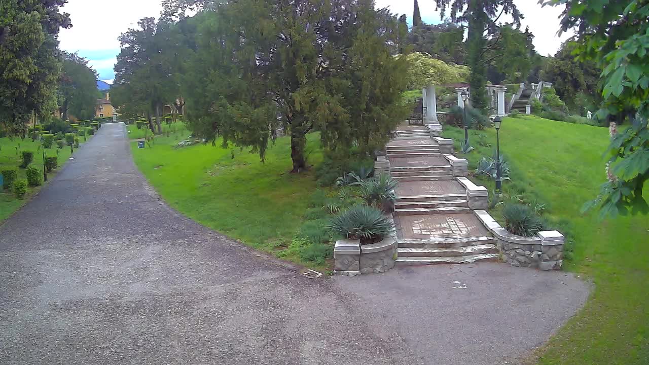 Webcam Parco Coronini Cronberg – Gorizia
