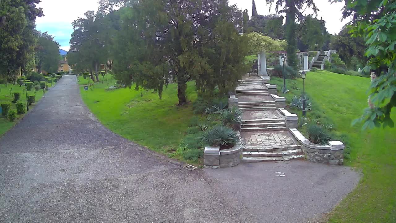 Webcam Parco Coronini Cronberg – Gorizia