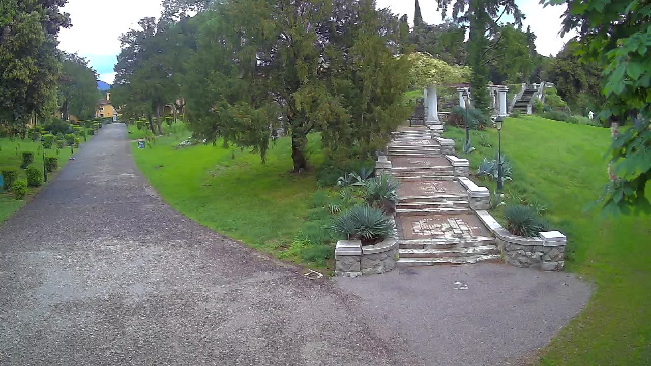 Webcam Parco Coronini Cronberg – Gorizia