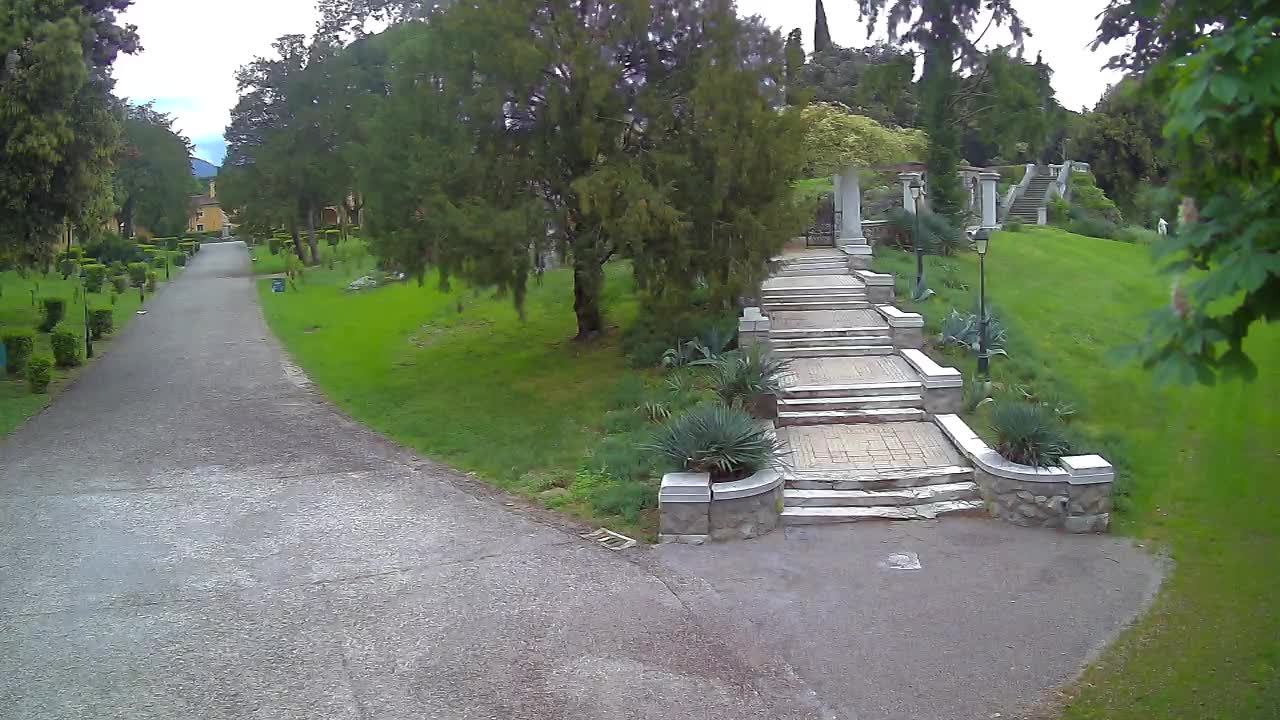 Web kamera park Coronini Cronberg – Gorica
