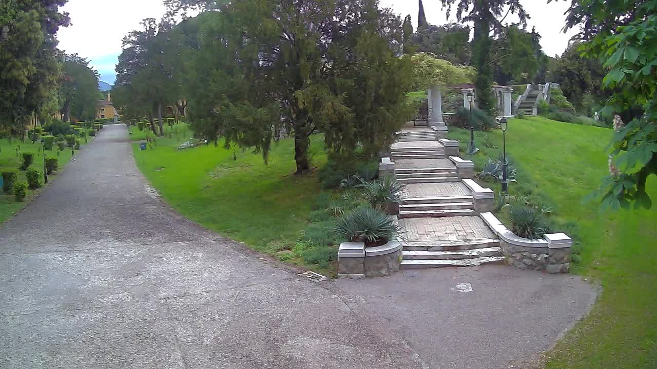 Webcam Parco Coronini Cronberg – Gorizia