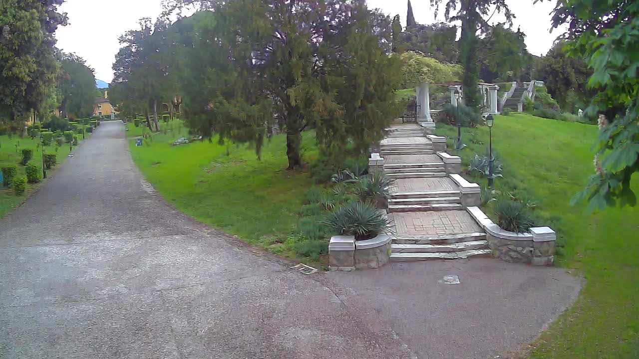 Webcam Parco Coronini Cronberg – Gorizia