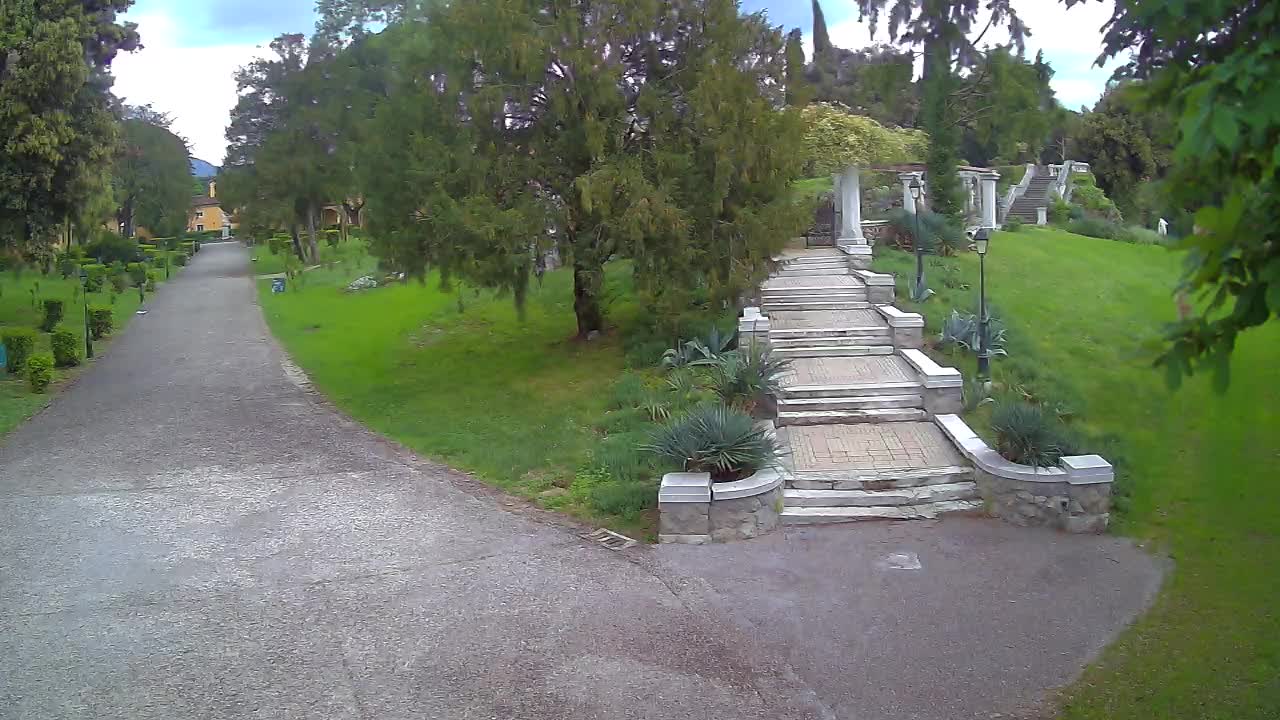 Webcam Parco Coronini Cronberg – Gorizia