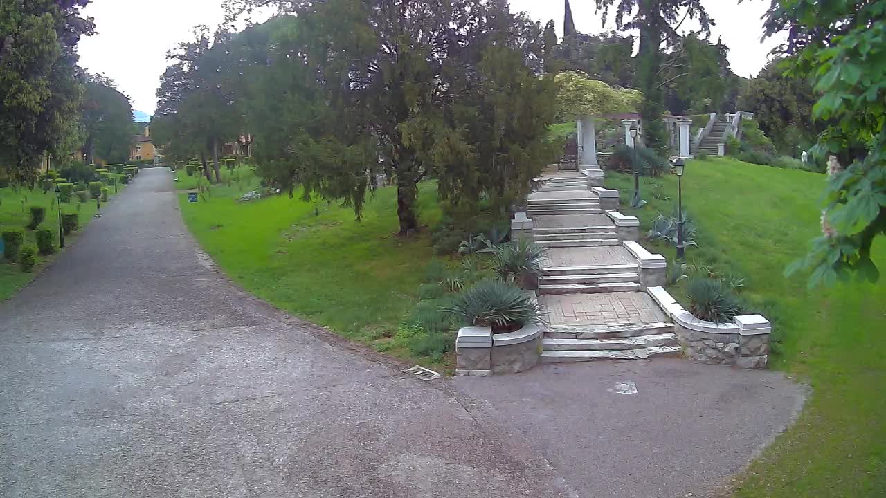 Webcam Parco Coronini Cronberg – Gorizia