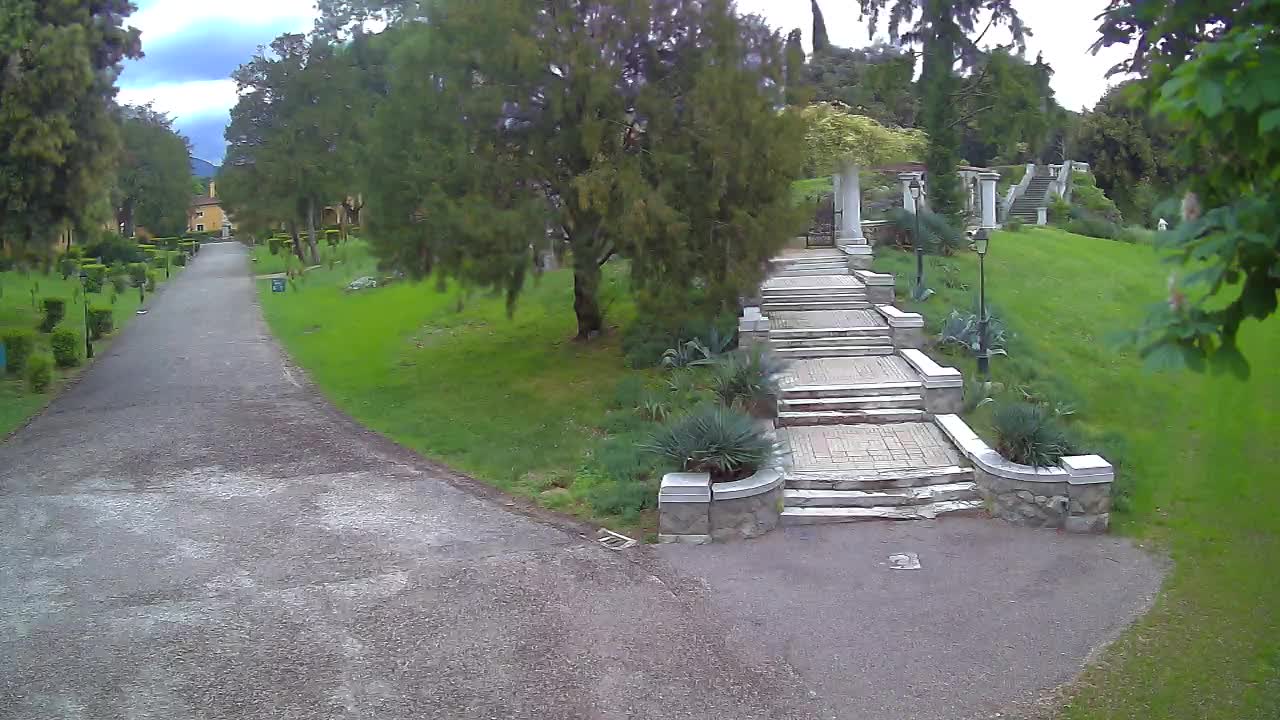 Webcam Parco Coronini Cronberg – Gorizia