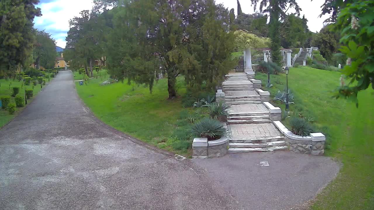 Webcam Parco Coronini Cronberg – Gorizia