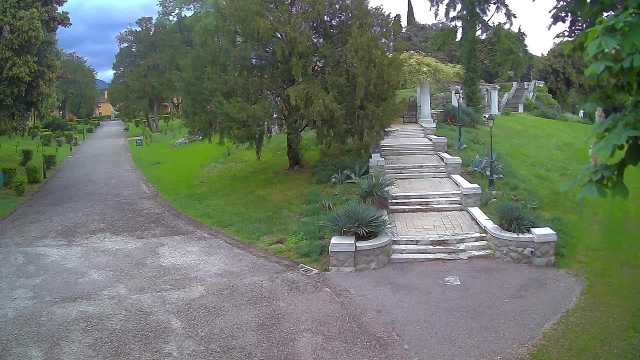 Webcam Parco Coronini Cronberg – Gorizia