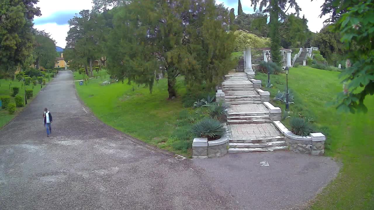 Webcam Parco Coronini Cronberg – Gorizia