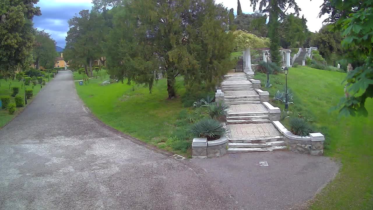 Webcam Parco Coronini Cronberg – Gorizia