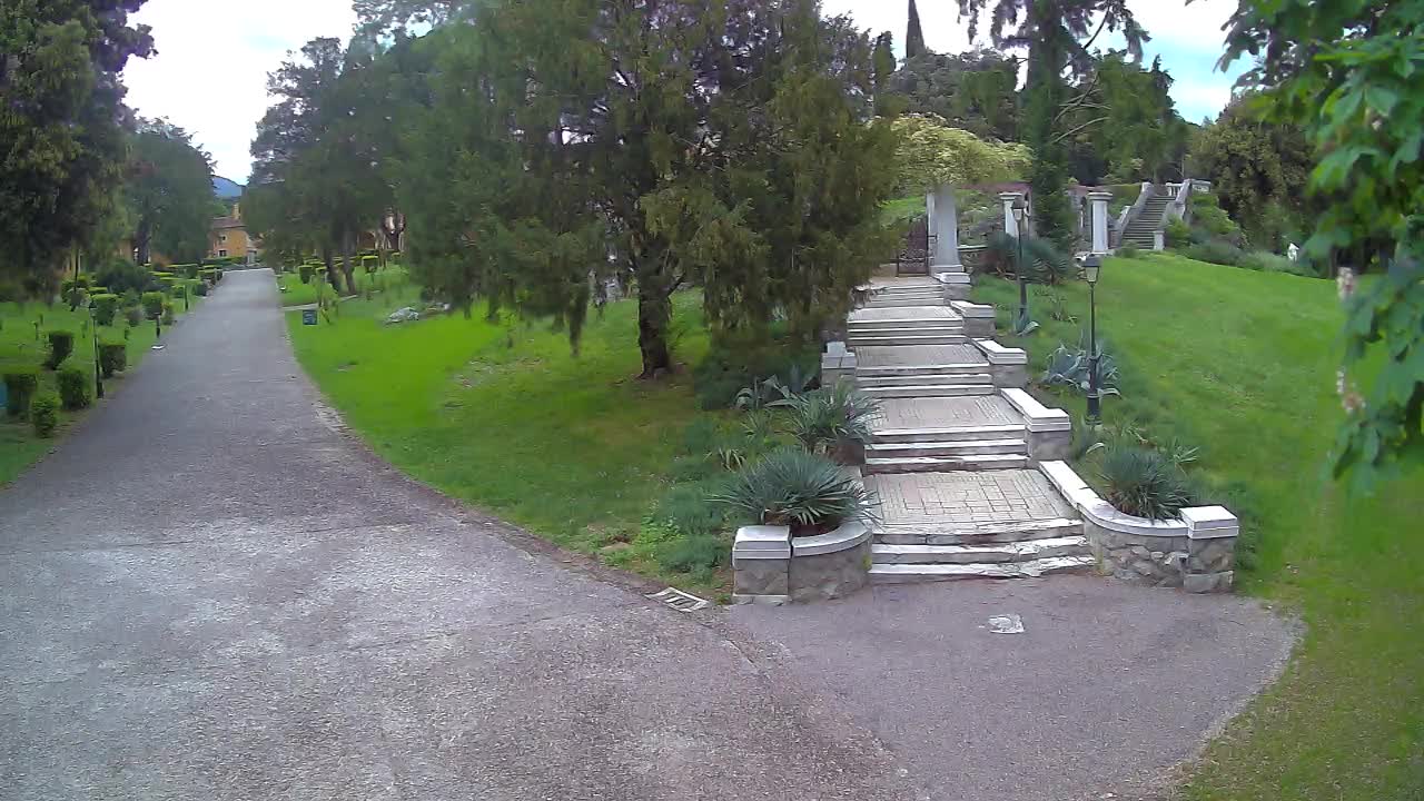 Webcam Parco Coronini Cronberg – Gorizia