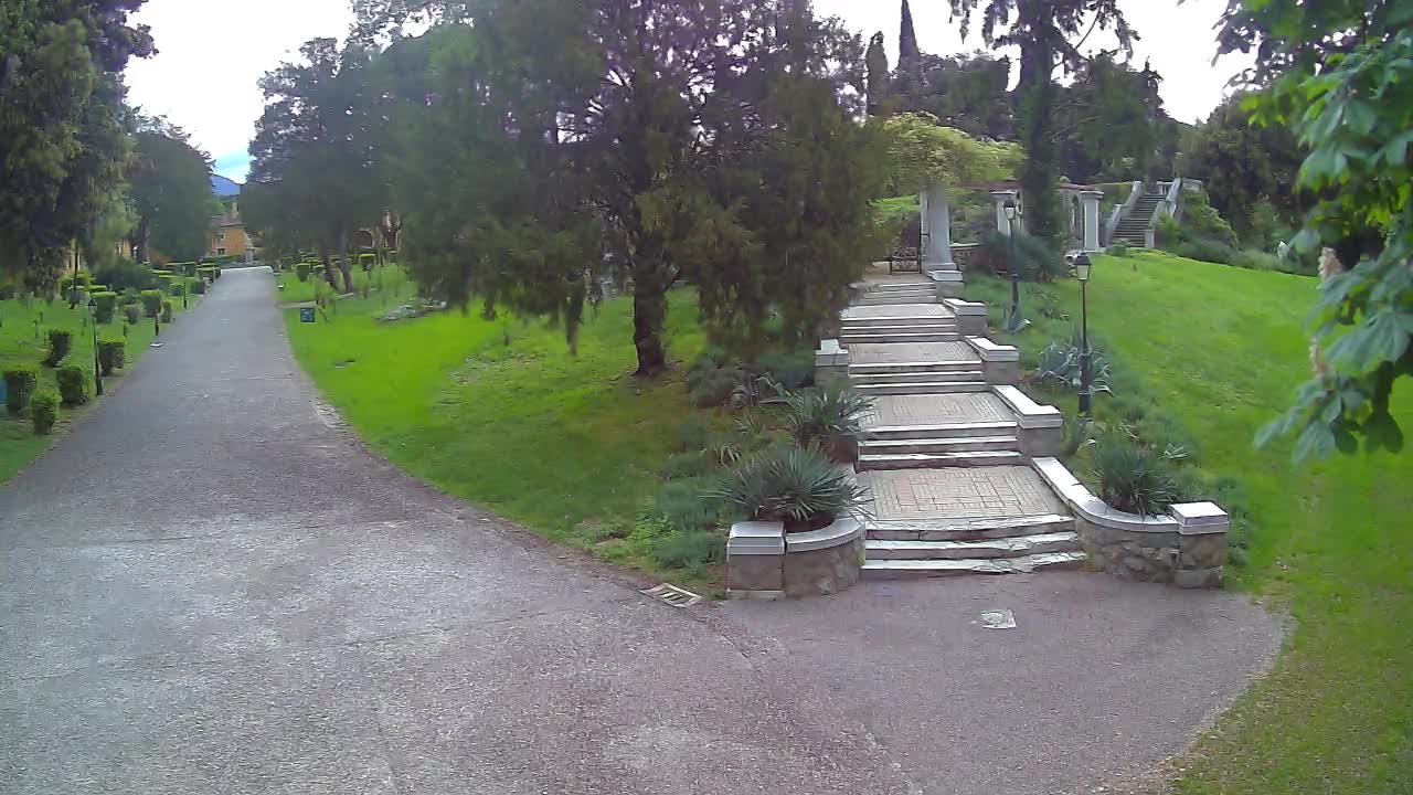 Webcam Parco Coronini Cronberg – Gorizia