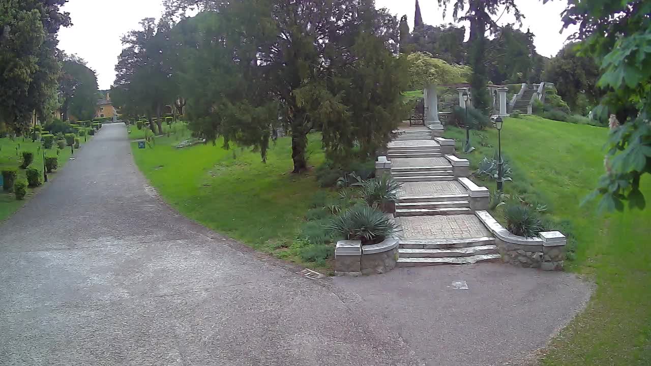 Webcam Parco Coronini Cronberg – Gorizia