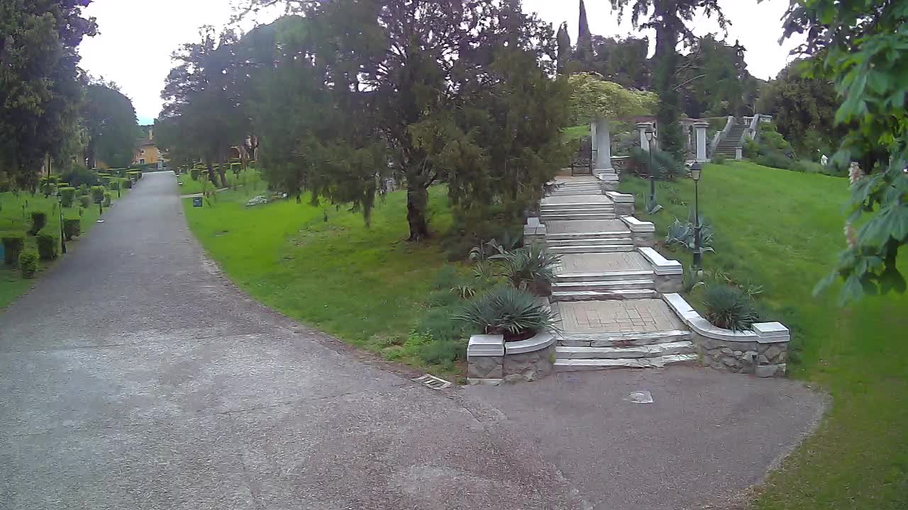 Webcam Parco Coronini Cronberg – Gorizia