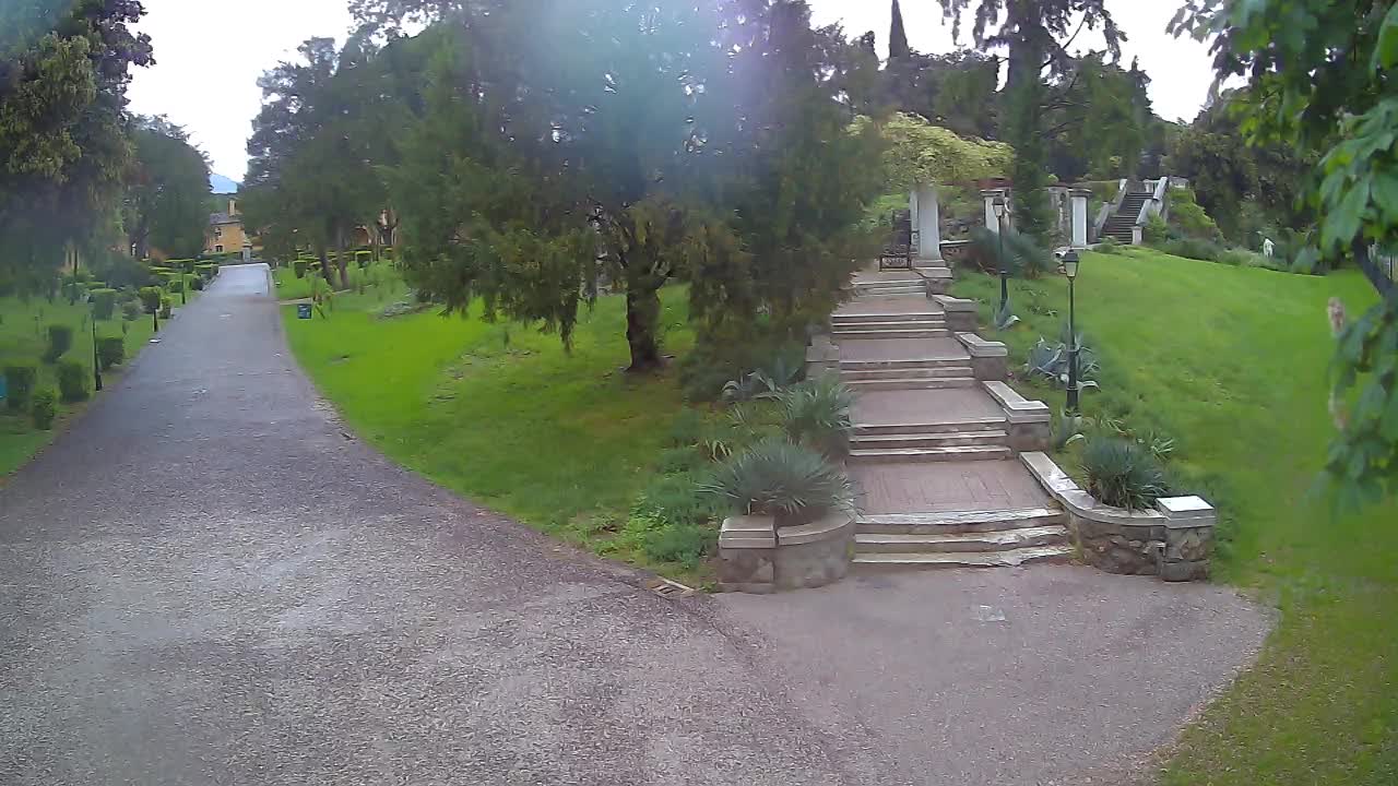 Webcam Parco Coronini Cronberg – Gorizia